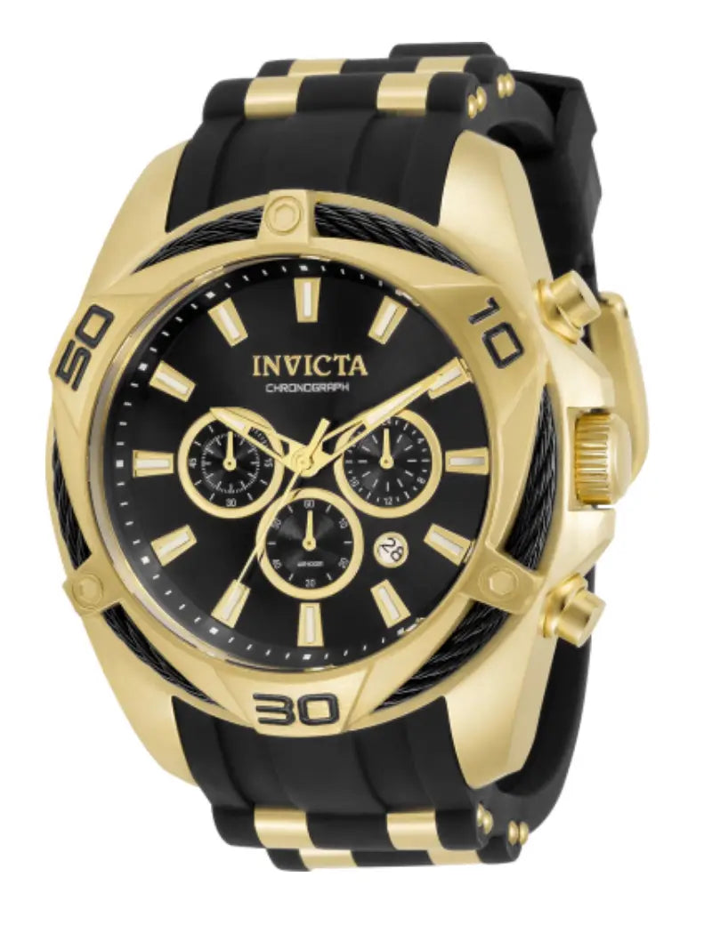RELOJ HOMBRE INVICTA BOLT 34138