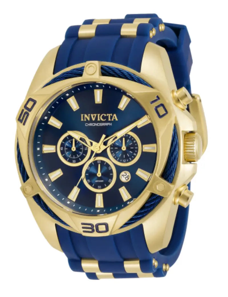RELOJ HOMBRE INVICTA BOLT 34139