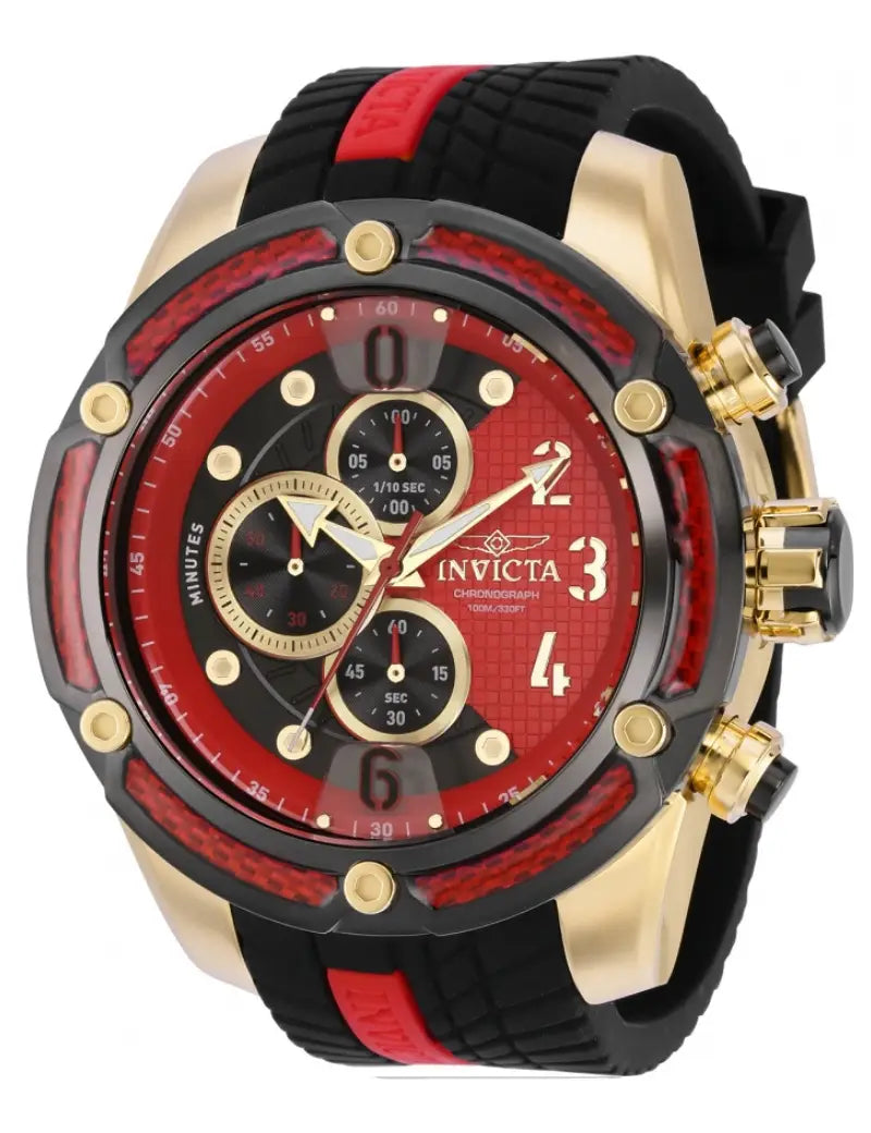 RELOJ INVICTA S1 RALLY HOMBRE 36431