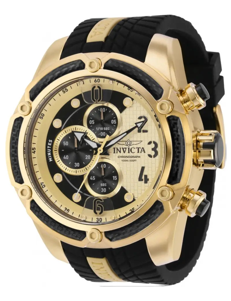 RELOJ INVICTA S1 RALLY HOMBRE 36432