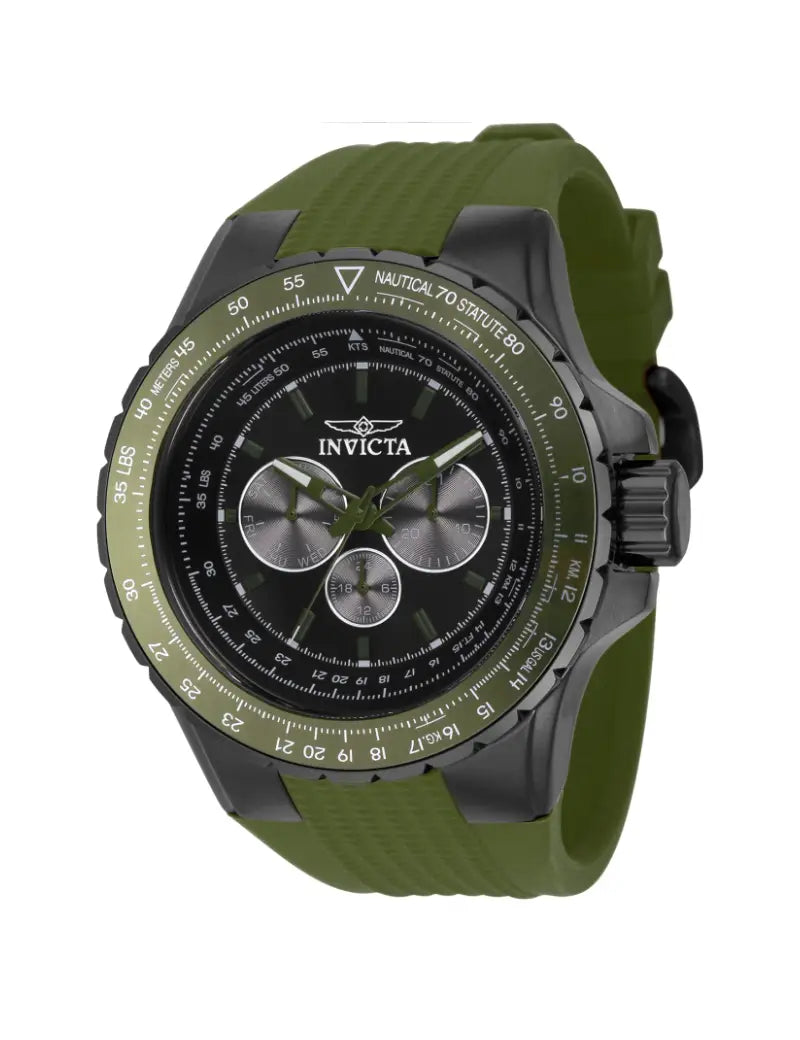RELOJ HOMBRE INVICTA AVIATOR 39302