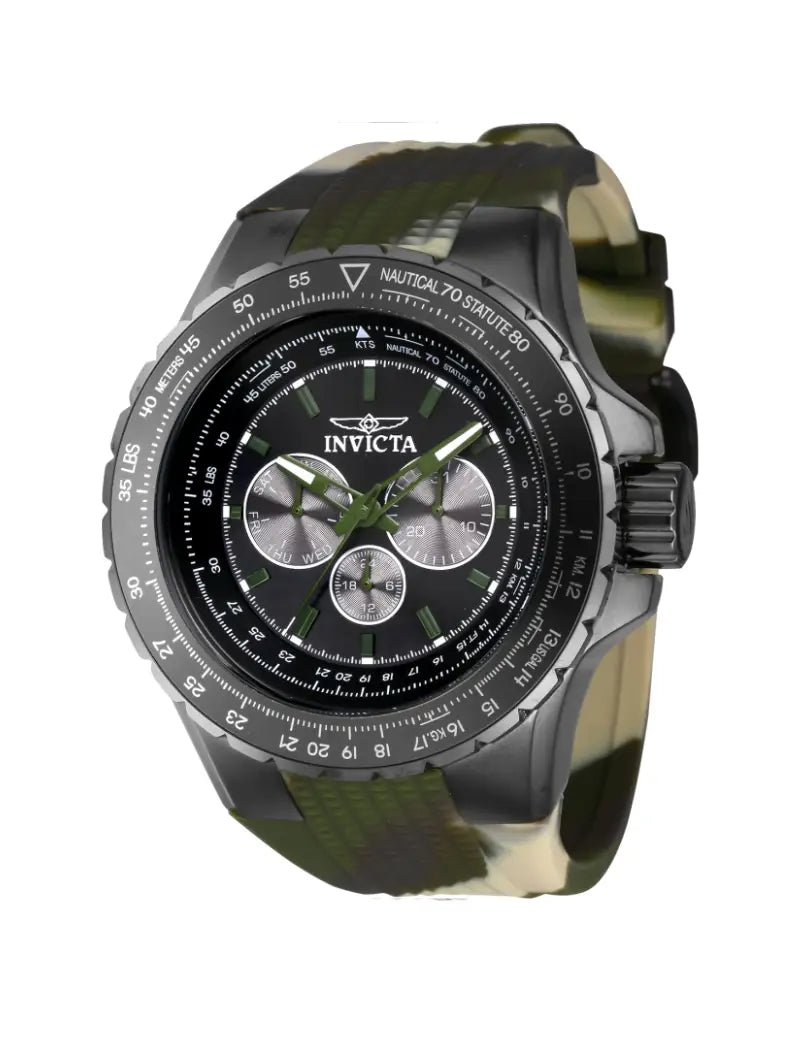 RELOJ HOMBRE INVICTA AVIATOR 39307