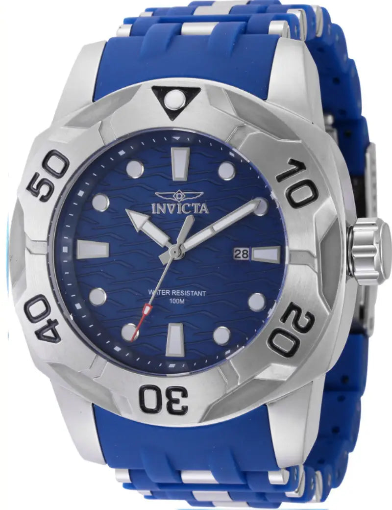 RELOJ HOMBRE INVICTA SEA SPIDER 44115