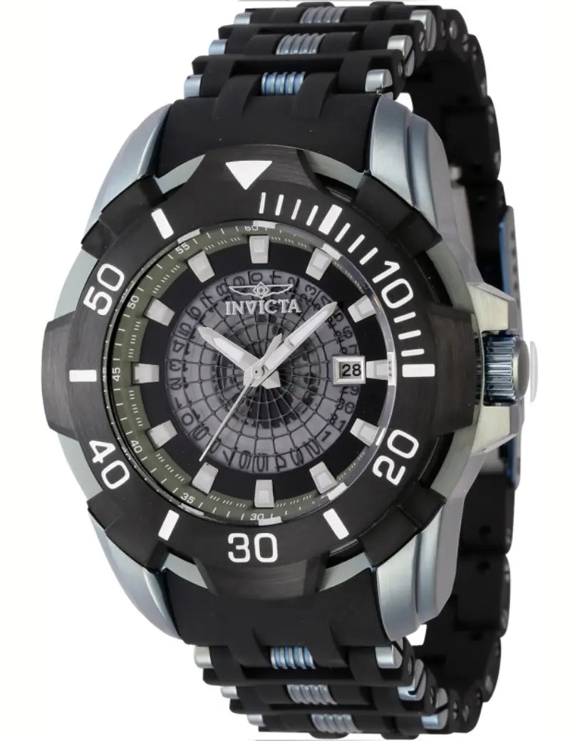 RELOJ HOMBRE INVICTA SEA SPIDER 44130