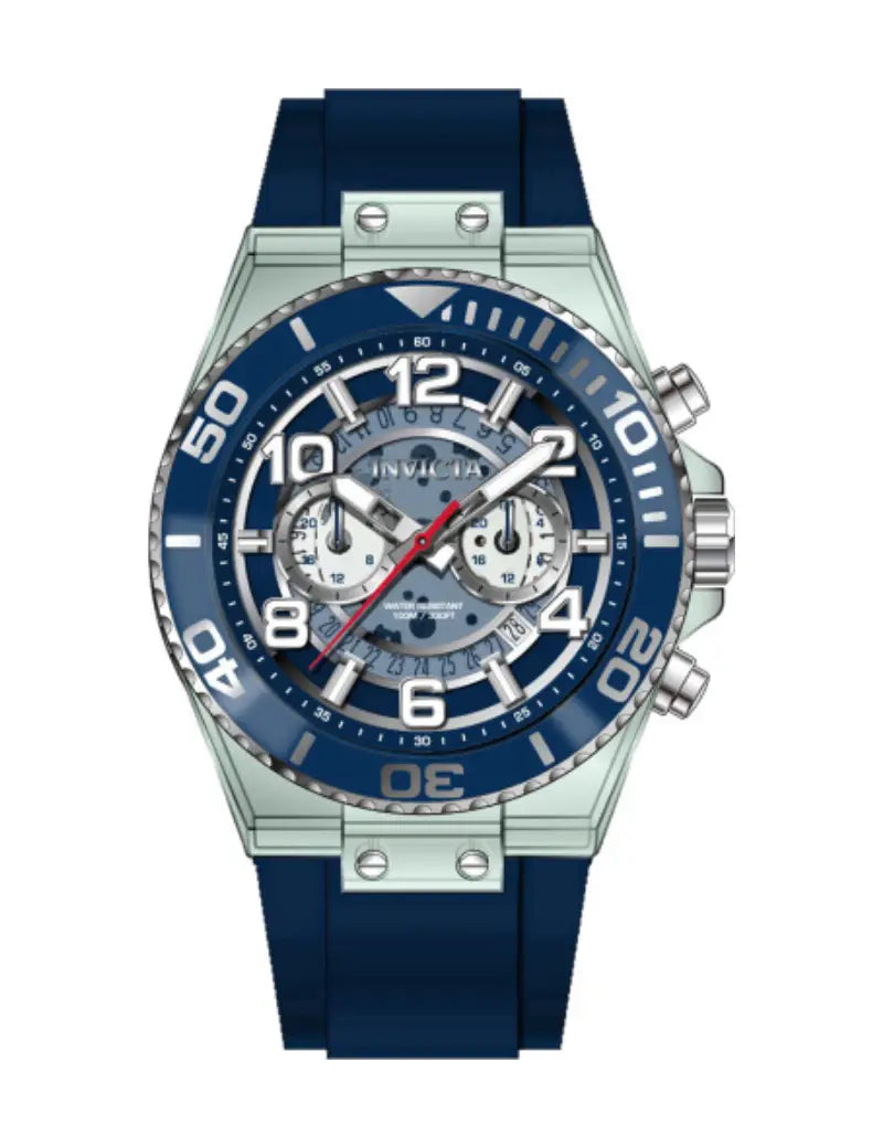 RELOJ HOMBRE INVICTA SPEEDWAY 44375