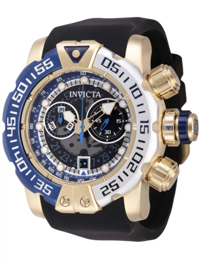RELOJ HOMBRE INVICTA SEA HUNTER 44845