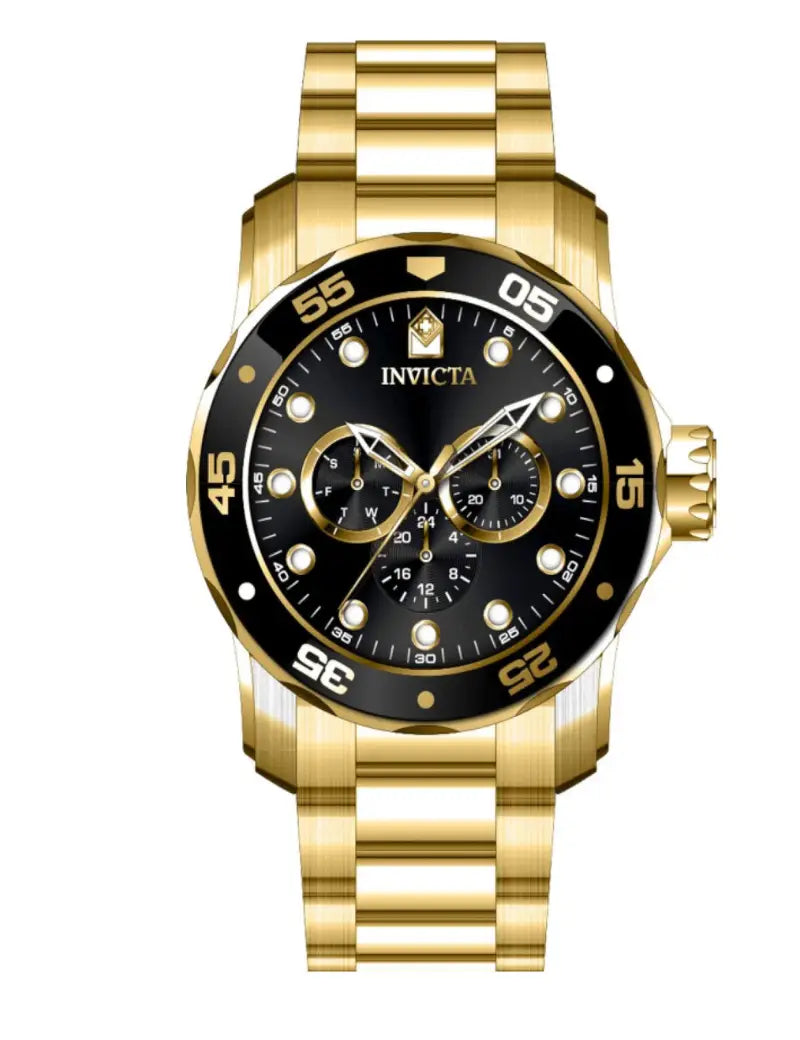 RELOJ INVICTA PRO DIVER 45726