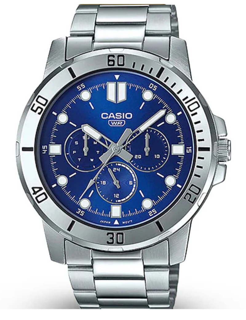 RELOJ CASIO HOMBRE MTP-VD300D-2EUDF