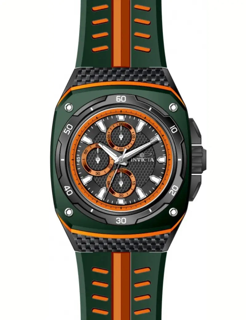 RELOJ HOMBRE INVICTA SPEEDWAY 46107