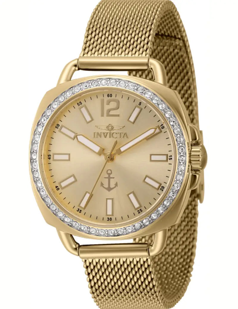 RELOJ DAMA INVICTA OCEAN VOYAGE 46293