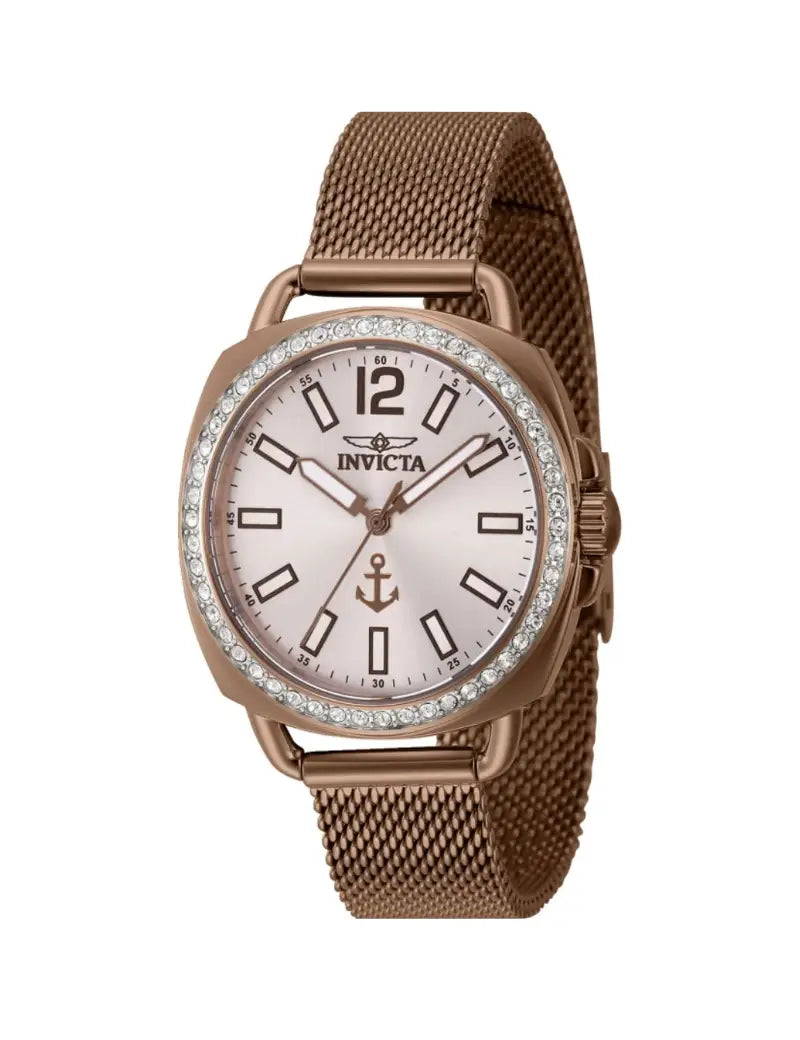 RELOJ DAMA INVICTA OCEAN VOYAGE 46295