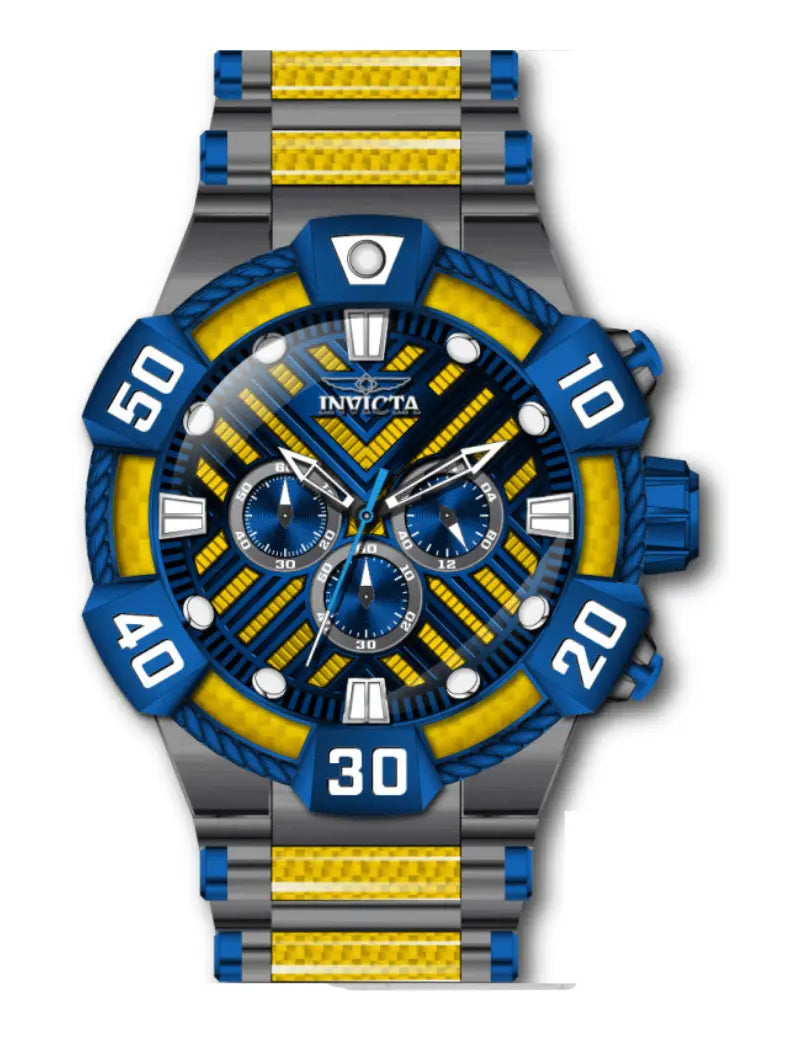 RELOJ INVICTA BOLT HOMBRE 46532
