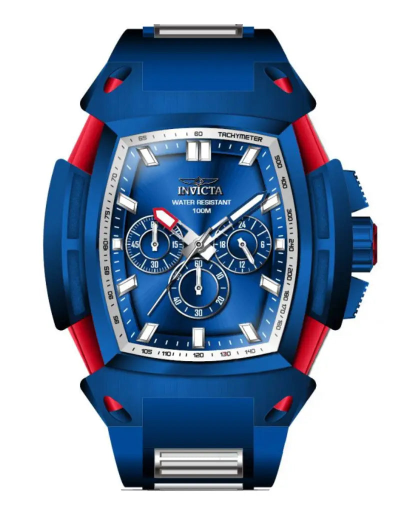 RELOJ INVICTA S1 RALLY HOMBRE 46775