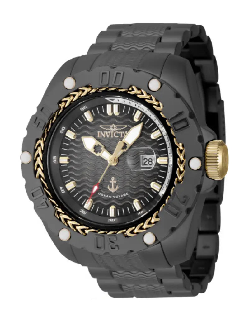 RELOJ HOMBRE INVICTA OCEAN VOYAGE 47743