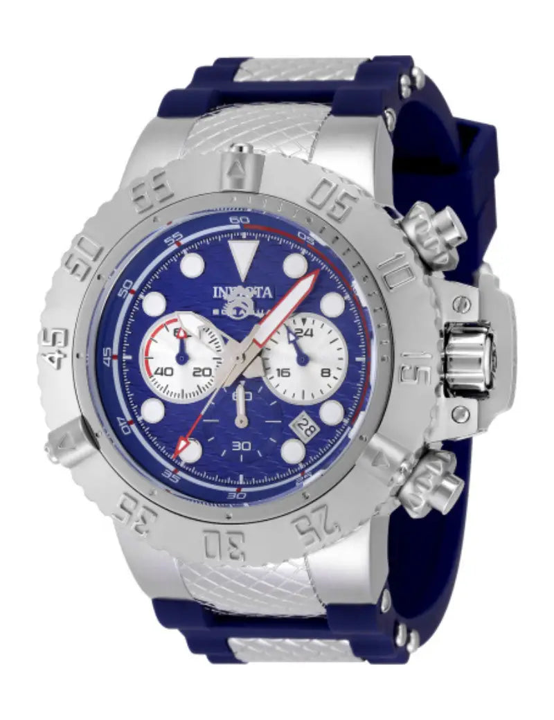 RELOJ HOMBRE INVICTA SUBAQUA 47917