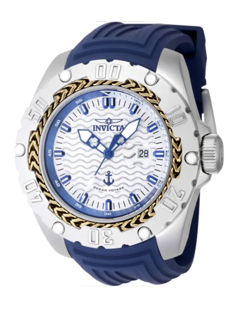RELOJ HOMBRE INVICTA OCEAN VOYAGE 48018