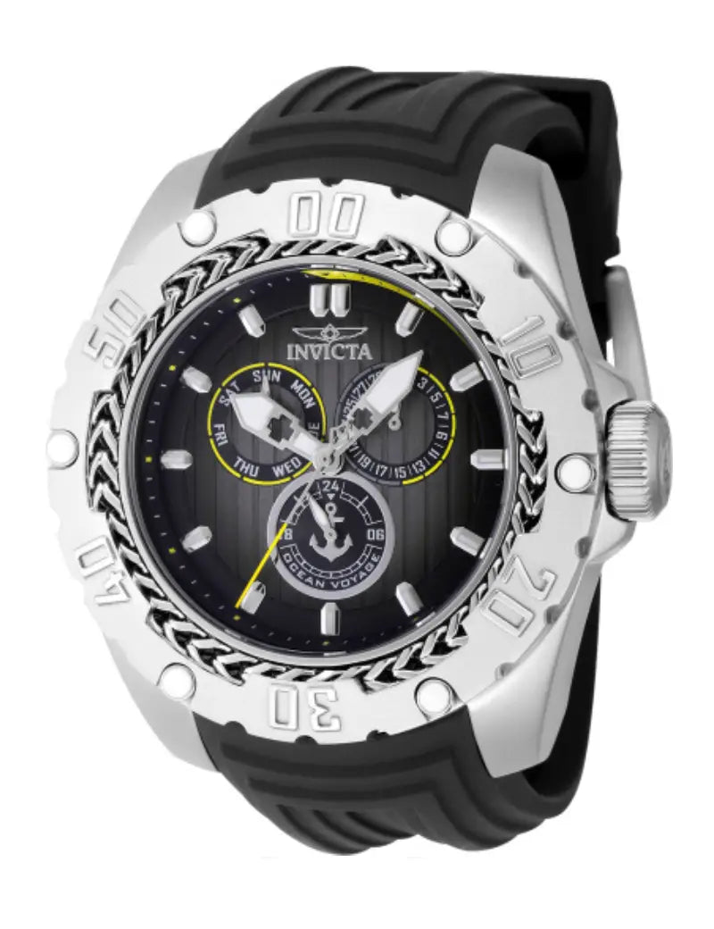 RELOJ HOMBRE INVICTA OCEAN VOYAGE 48019