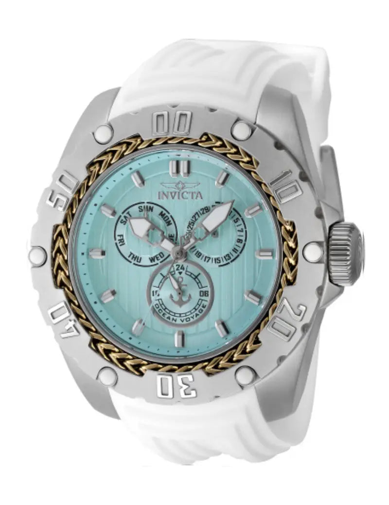 RELOJ HOMBRE INVICTA OCEAN VOYAGE 48024