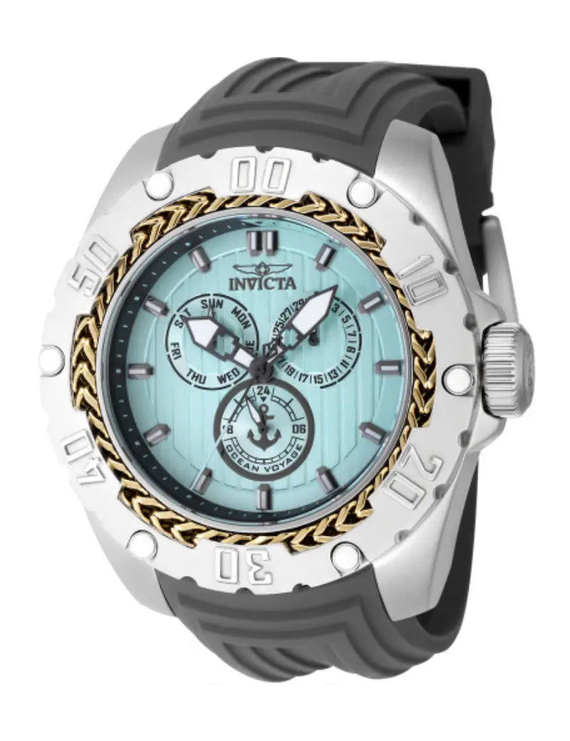 RELOJ HOMBRE INVICTA OCEAN VOYAGE 48025