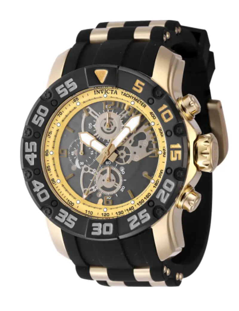 RELOJ HOMBRE INVICTA RACING 48065