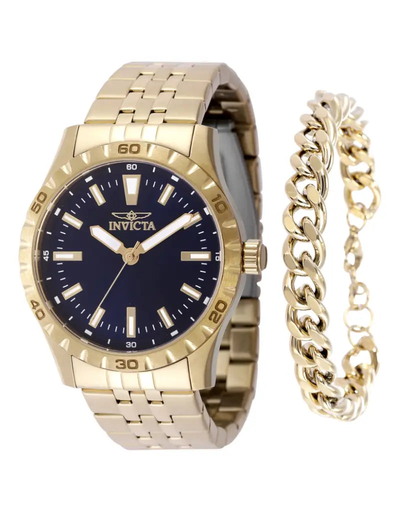 SET RELOJ + PULSERA INVICTA SPECIALTY 48285