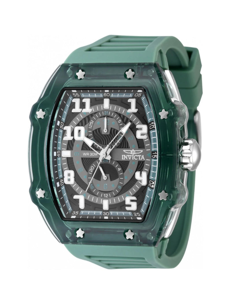 RELOJ HOMBRE INVICTA RACING 48445