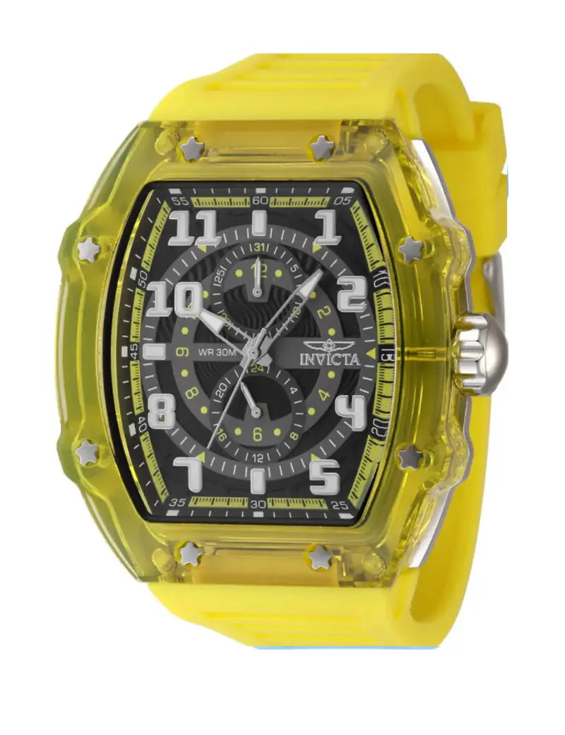 RELOJ HOMBRE INVICTA RACING 48449