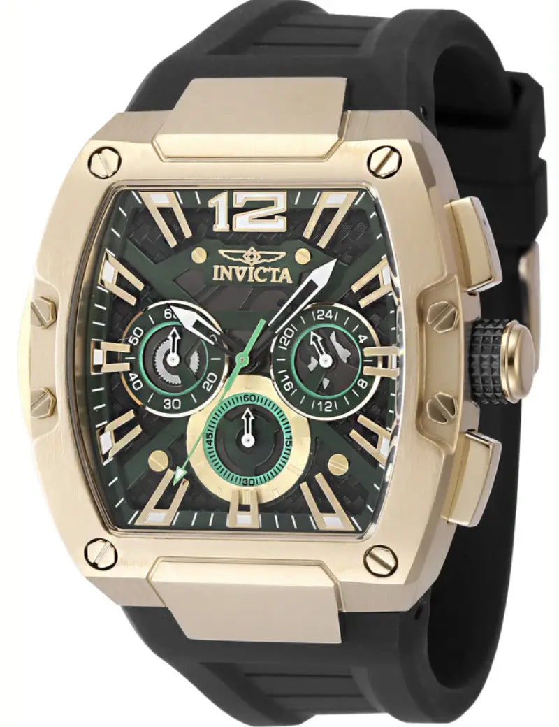 RELOJ HOMBRE INVICTA RACING 48468