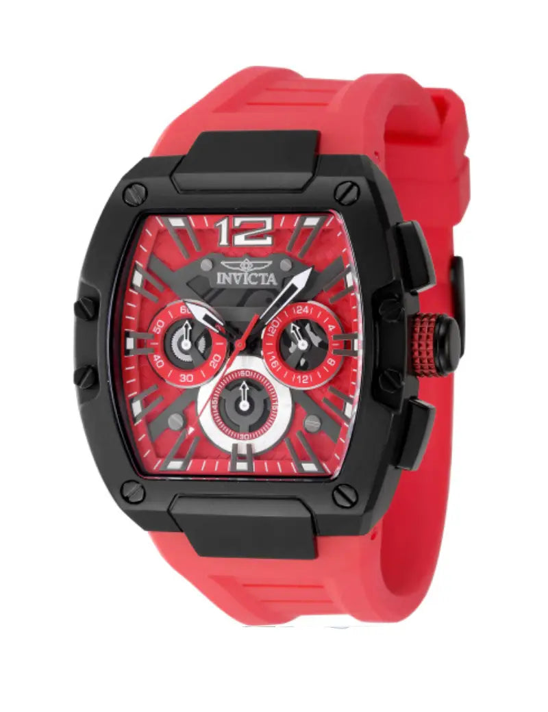 RELOJ HOMBRE INVICTA RACING 48473