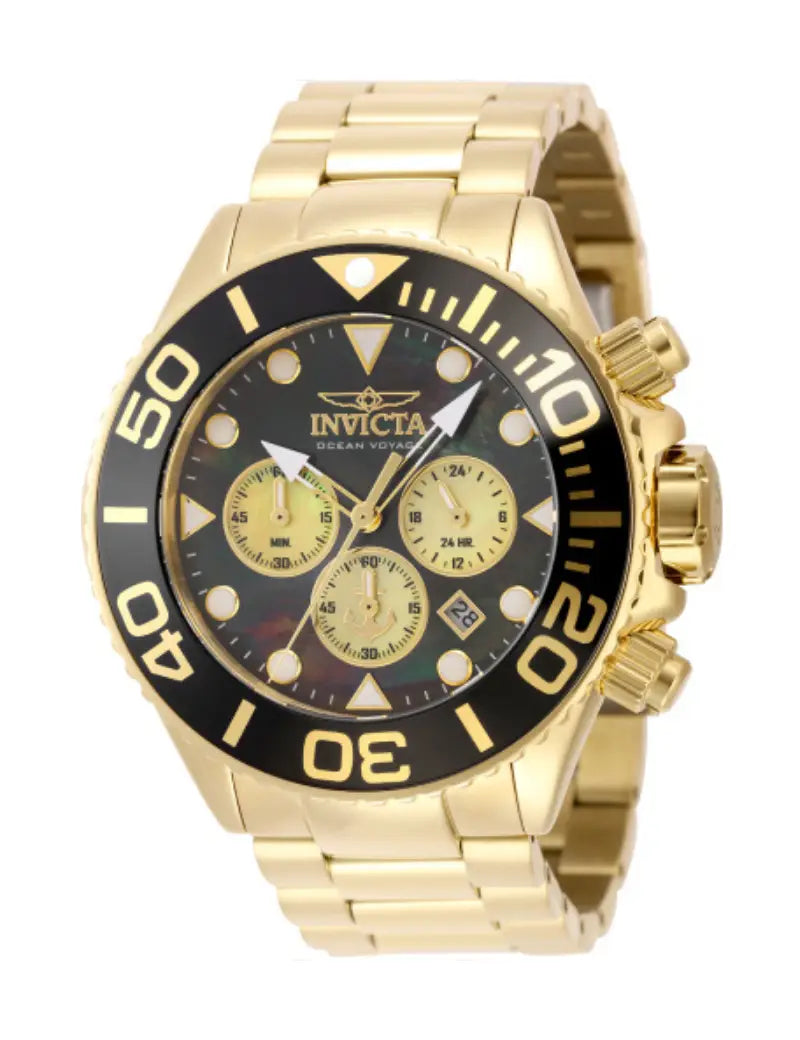 RELOJ HOMBRE INVICTA OCEAN VOYAGE 48601