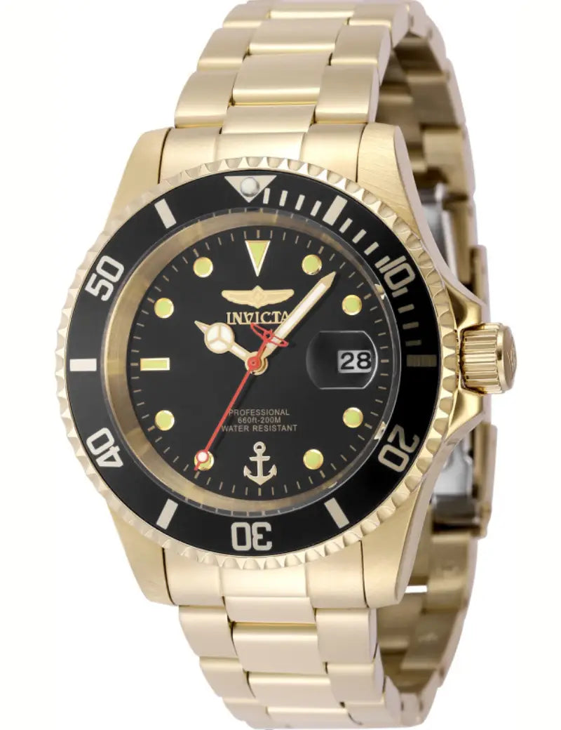 RELOJ HOMBRE  INVICTA OCEAN VOYAGE 48646