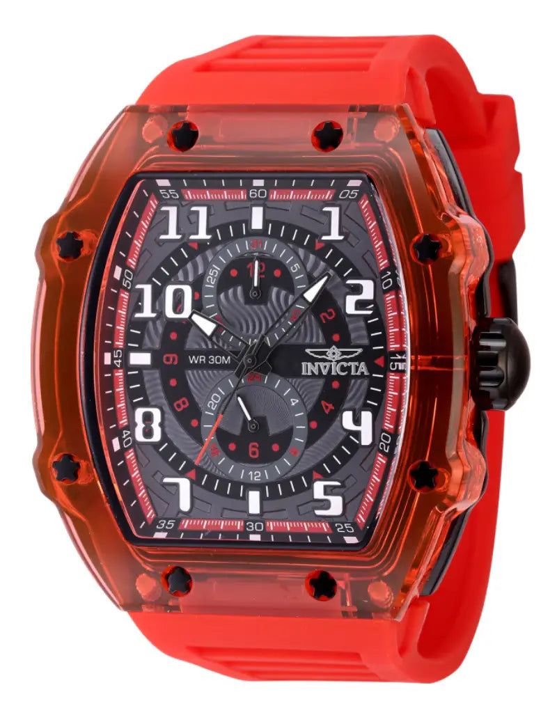 RELOJ INVICTA RACING HOMBRE 48720