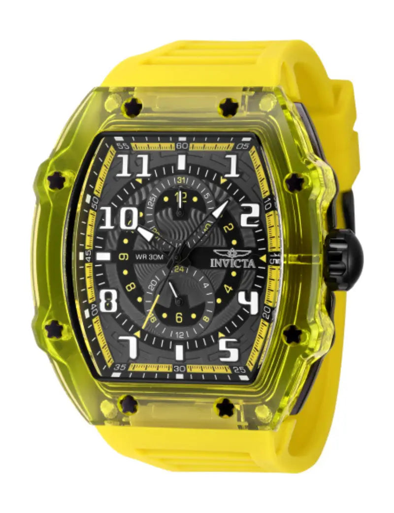 RELOJ HOMBRE INVICTA RACING 48721