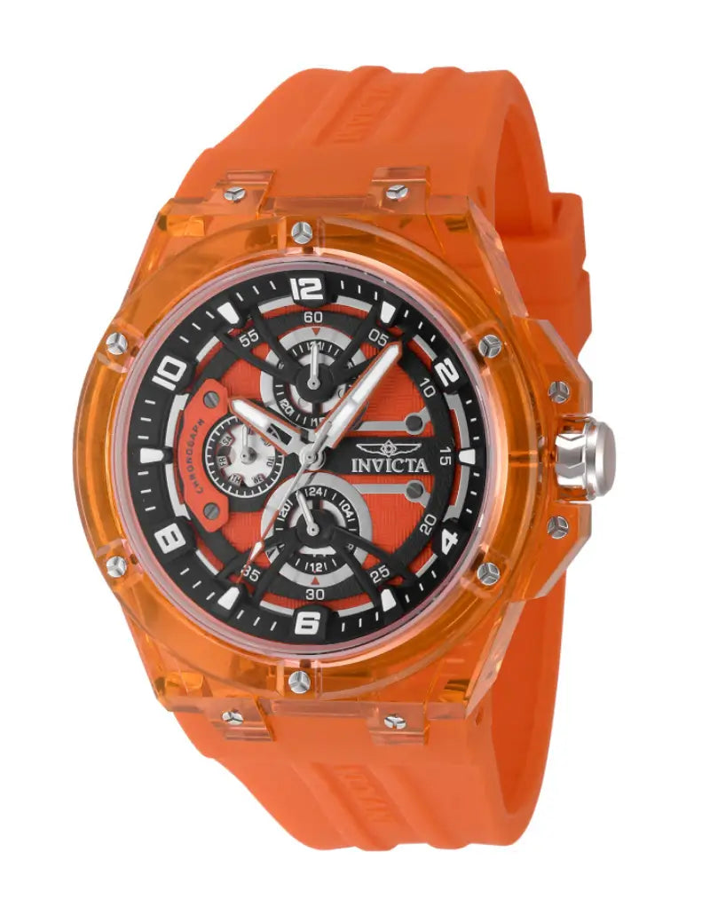 RELOJ HOMBRE INVICTA RACING 48799
