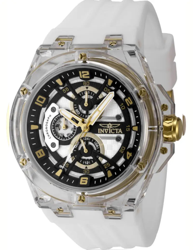 RELOJ HOMBRE INVICTA RACING 48806