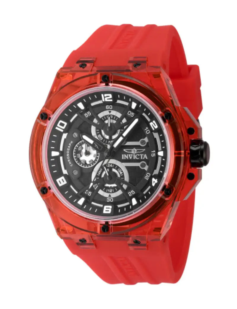 RELOJ HOMBRE INVICTA RACING 48810