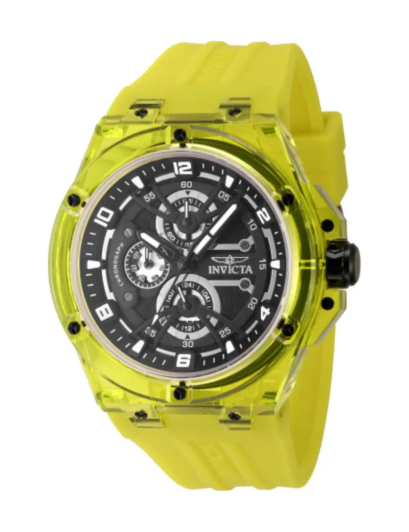 RELOJ HOMBRE INVICTA RACING 48811