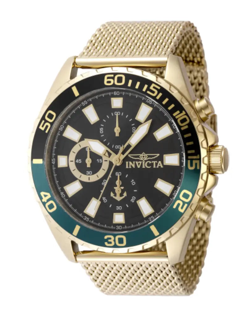RELOJ HOMBRE INVICTA OCEAN VOYAGE 48829