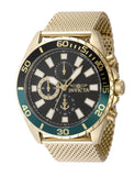 RELOJ HOMBRE INVICTA OCEAN VOYAGE 48829