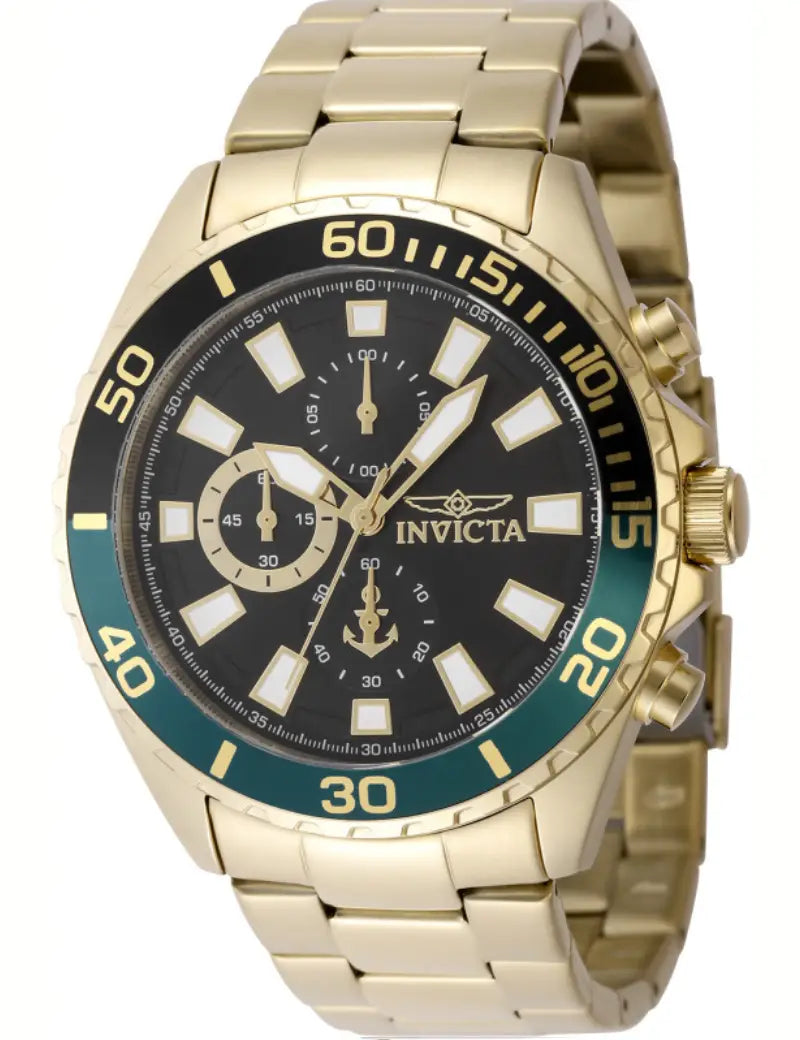 RELOJ HOMBRE INVICTA OCEAN VOYAGE 48834