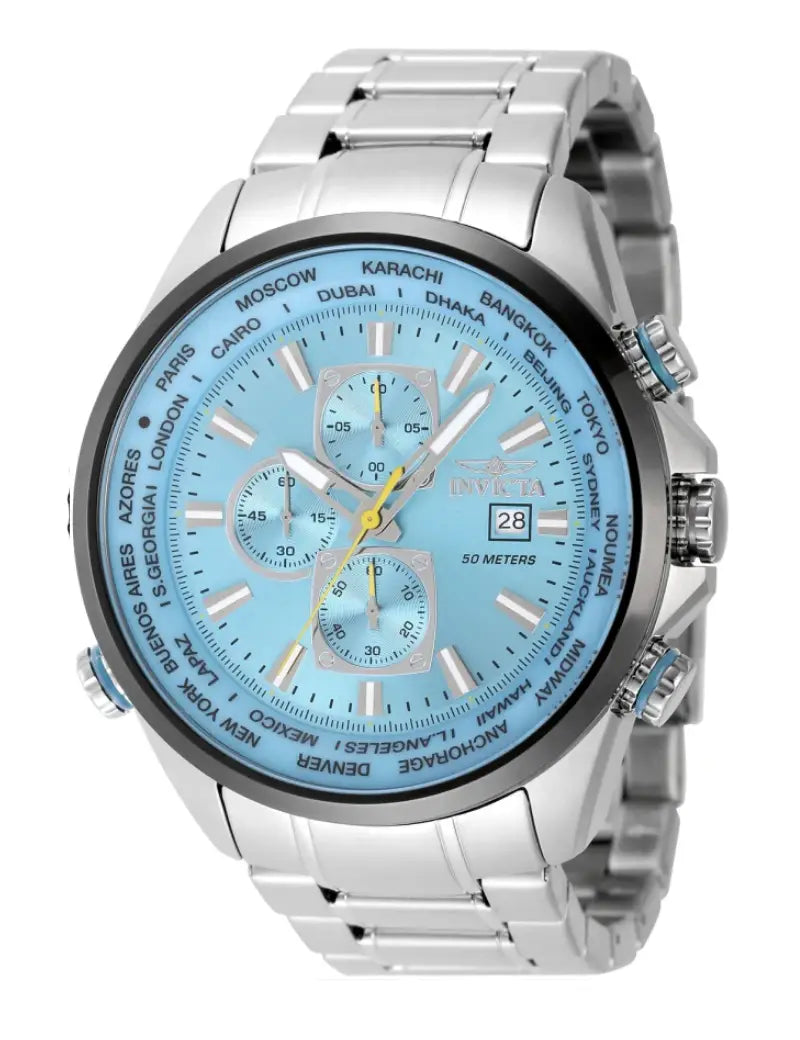 RELOJ HOMBRE INVICTA AVIATOR 49079