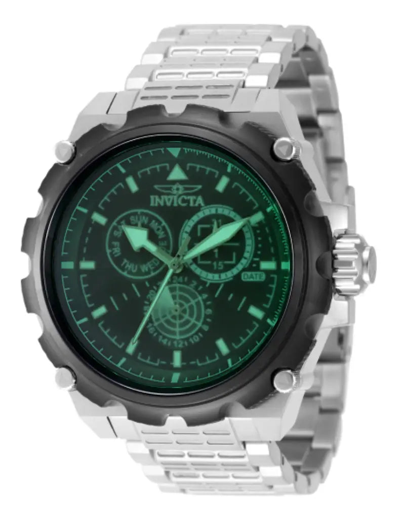 RELOJ HOMBRE INVICTA COALITION FORCES 49199