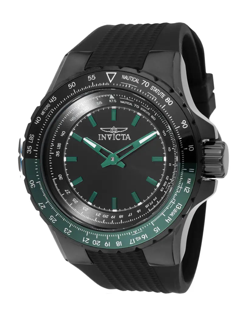 RELOJ INVICTA AVIATOR HOMBRE 49667