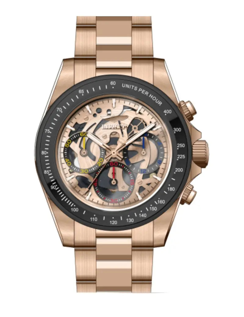RELOJ HOMBRE INVICTA SPEEDWAY LATAM EXCLUSIVO 50206