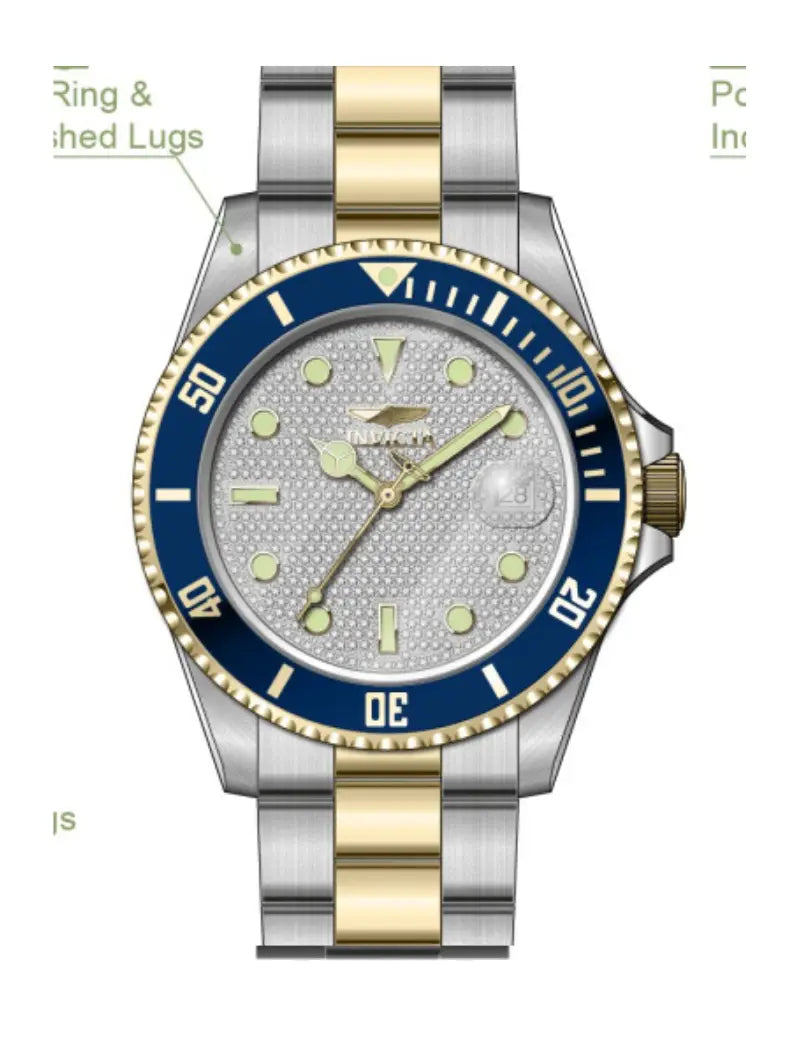 RELOJ HOMBRE INVICTA PRO DIVER 50283