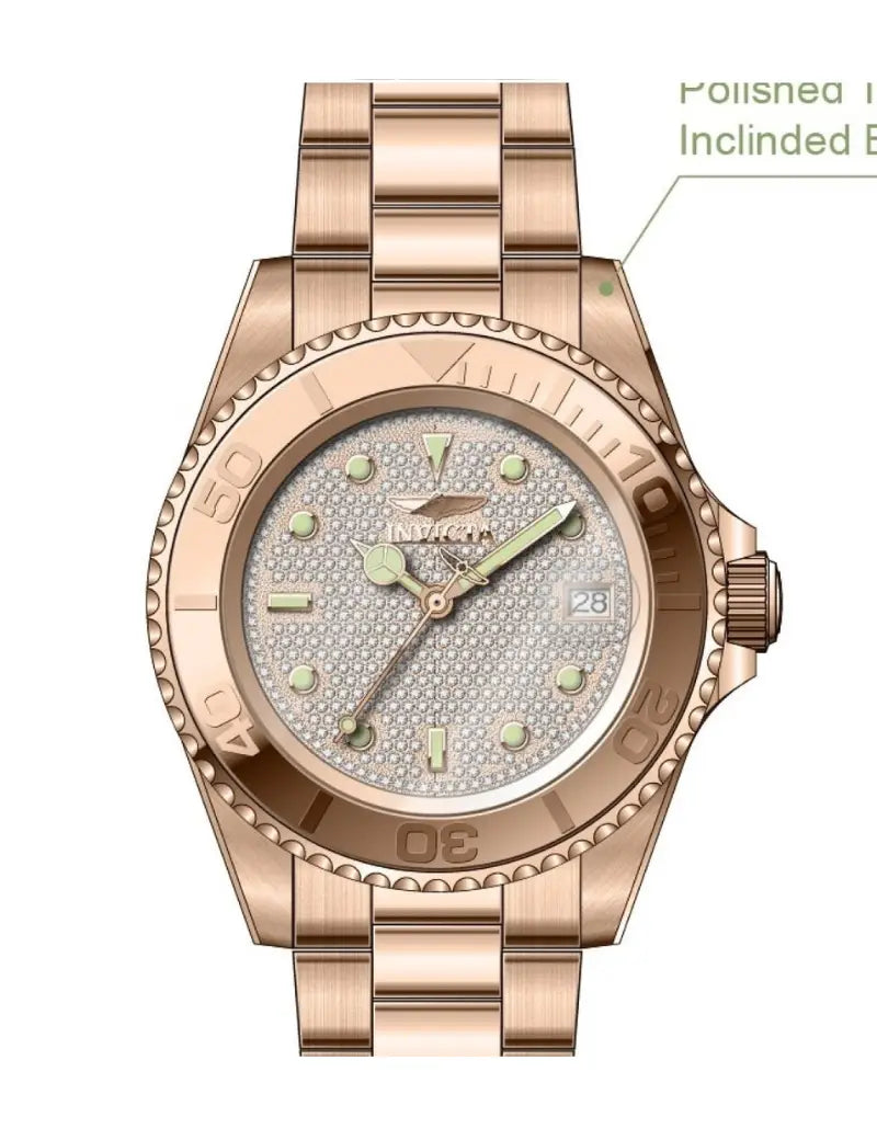 RELOJ HOMBRE INVICTA PRO DIVER 50285