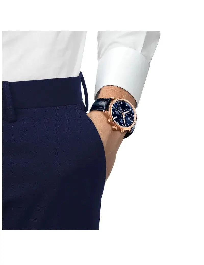 RELOJ HOMBRE TISSOT CRONO XL CLASSIC T116.617.36.042.00