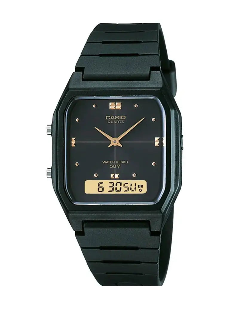 RELOJ HOMBRE CASIO VINTAGE A100WEFG-9ADF