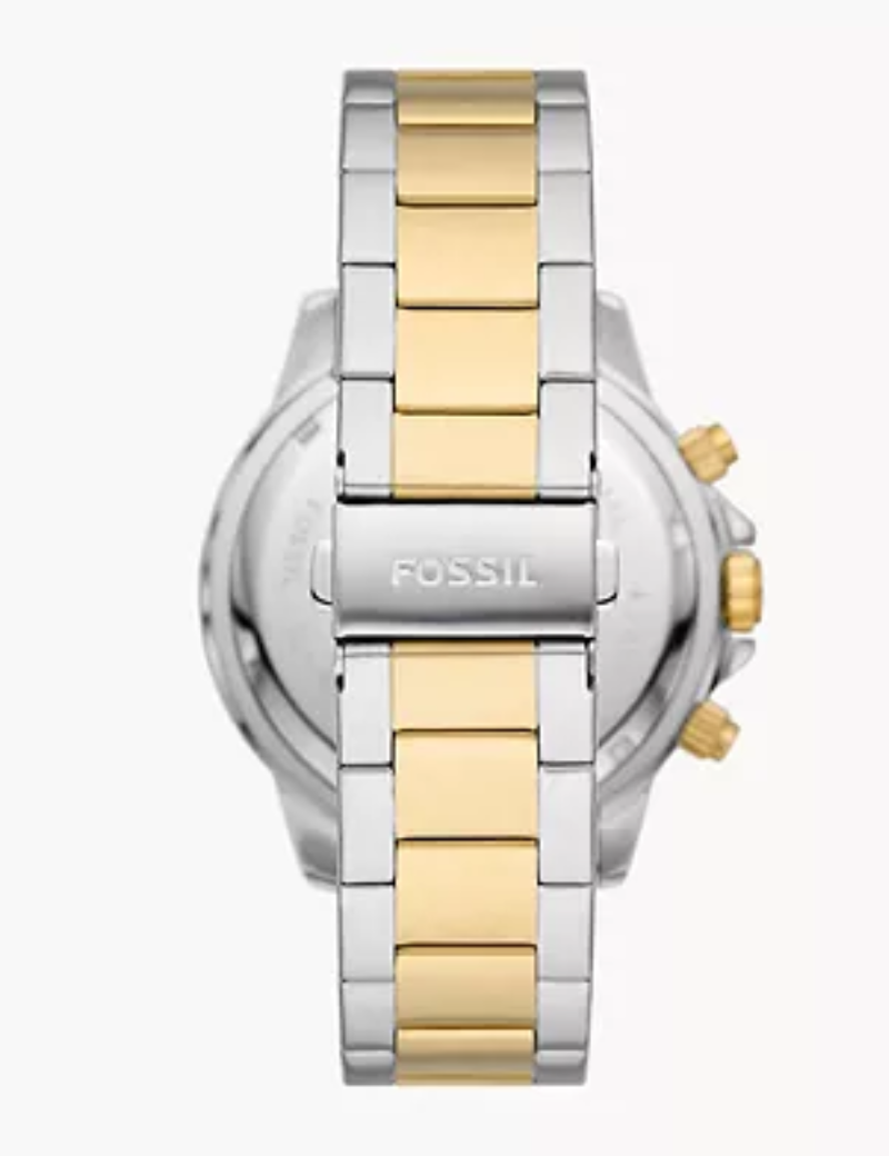 RELOJ HOMBRE FOSSIL BANNON BQ2707