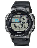 RELOJ CASIO ESTANDAR AE-1000W-1BVDF